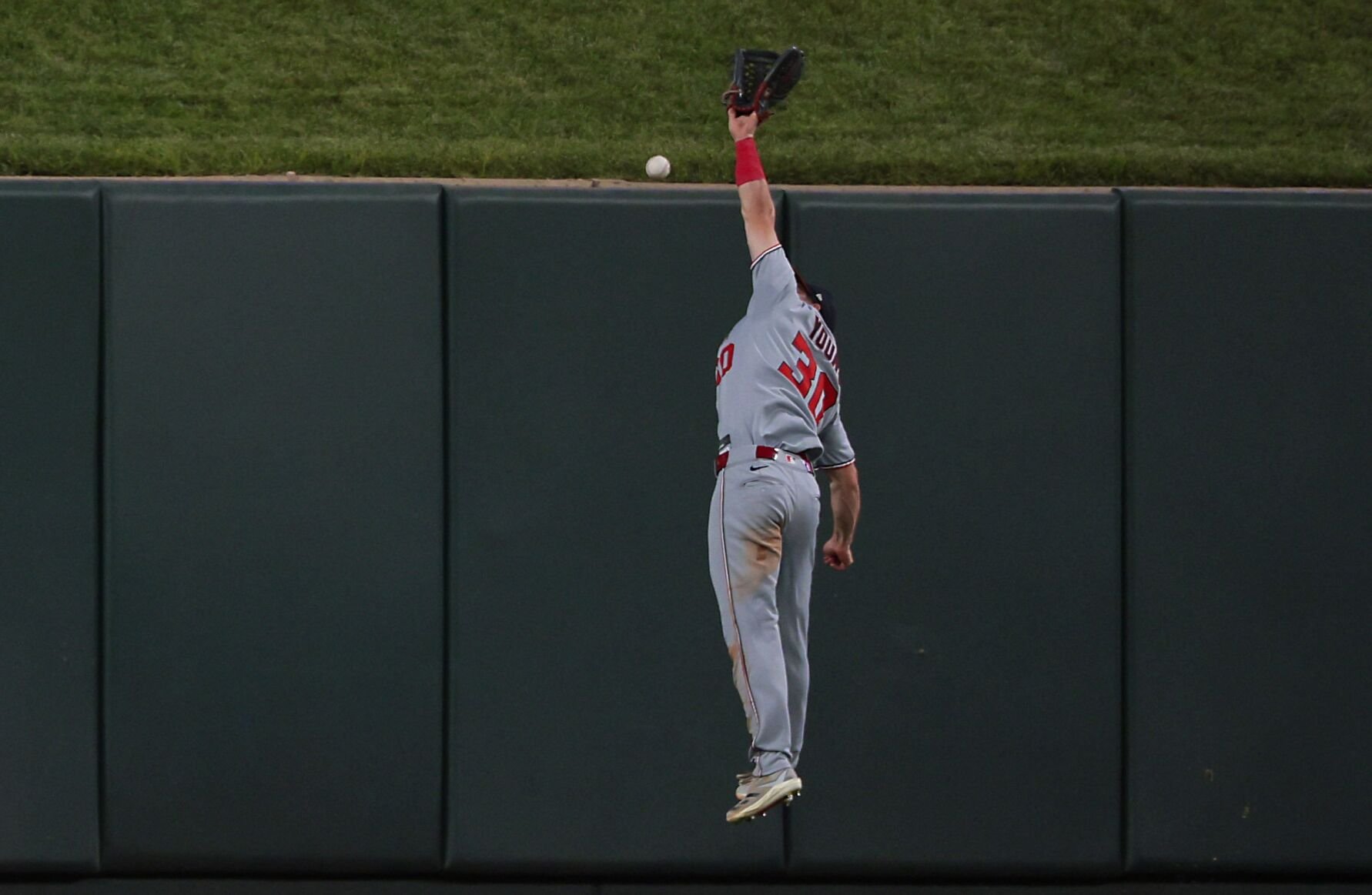Cardinals host the Washington Nationals in second of three